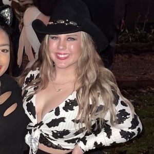 cow print tie cropped shirt